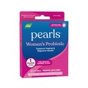 Nature's Way Perles probiotiques des femmes, soutient la santé vaginale et digestive*, 1 milliard de cultures vivantes, protège contre le gonflement occasionnel et la constipation*, Softgels faciles à avaler, 30 comtes
