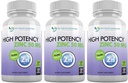 Zinc 50mg - Supplément de soutien de la santé au picolinate de zinc 360 gélules de légumes pour adultes et enfants Vitamine, supplément de zinc pur à haute puissance bien absorbé - 50mg par portion