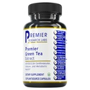 Premier Research Labs Premier Green Tea Extract - Green Tea Capsules, Green Tea Extract Pills, Green Tea Supplement mit ECGC, Camellia Sinensis, Pure, Vegan Friendly - 120 vegetarische Kapseln