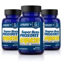 SUPER BETA PROSTATE Advanced – Reduzieren Sie Badausflüge, fördern Sie Schlaf, unterstützen Blasenentleerung. Prostata Ergänzung für Männer mit Beta Sitosterol, nicht Saw Palmetto (180 Caplets, 3-Pack)