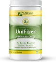 Dr Naturas Dr Naturas Unifiber Natural Fiber Supplement, 8.4 Unze (Pack mit 2)