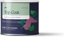 Hilton Herbs Canine Top Coat Supplement für Gesunde Haut & Coat Zustand in Hunden, 4.4 Unze Tub