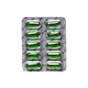 50 Evion Kapseln Vitamin E für strahlendes Gesicht, starkes Haar, Akne,Nails, schwingende Haut 400mg