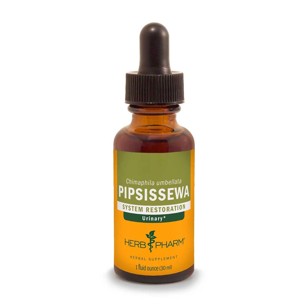 Herb Pharm Pipsissewa Liquid Extract für Urinary System Support - 1 Unze