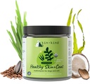 kin+kind Bio Multivitamin für Hunde & Katzen - Pet Supplement für Gesunde Haut und Mantel - Sicher, Natürliche Formel mit Wheatgrass, Kelp, Seaweed und Coconut - Made in USA - 4 oz (Medium)