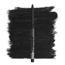 NYX PROFESSIONAL MAKEUP Mechanische Augenstifte,Vivid Rich Mechanisch, Creamy Retractable Eyeliner - Always Onyx, Black Eyeliner