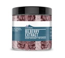Éléments terriens Extrait de baies de Bil 200 Capsules, pures et non diluées, sans additifs