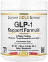 California Gold Nutrition GLP-1 Formule de soutien, pastèque Yuzu, 1,09 lb (494 g)
