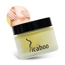 Unter Brust- und Cleavage Rash Cream, Brust Chafing, Itch Relief, Chafing Relief, Hergestellt mit Matcha Grüner Tee und reinen ätherischen Ölen, 1 Unze.
