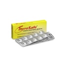 65mg Kaliumjodid Tabletten (20 Pack) - Schützt Ihre Schilddrüse vor nuklearer Strahlenbelastung