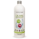 Liquid Ionic Calcium Magnesium Supplement (32oz) Gesunde Knochen, Haare, Nägel und Körper. Doktor Formuliert. Null Kalorien. Zero Sugar. von Eniva Health.
