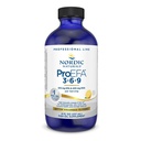 Nordic Naturals ProEFA 3-6-9, Lemon Flavor - 8 oz - 1270 mg Omega-3 - EPA & DHA avec ajout de GLA - peau saine, cognition, et humeur positive - non-OGM - 48 portions