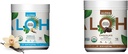 ALOHA Organic Plant Based Protein Powder Bundle, Vanille 19.6 Unze & Schokolade 19.6 Unze, 15 Portionen