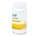 Klaire Labs SFI Gesundheit Zink Plus Immununterstützungsergänzung - Zink Citrat mit Kupfer, Vitamin B6 & Vitamin C - Allergiker (60 Kapseln)