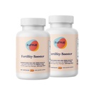 FullWell Fertility Booster für Männer & Frauen | Konzeption Unterstützung für gesunde Eier Qualität, Sperm Beweglichkeit und Stärke | Dietitian-Formuliert | Ashwagandha, CoQ10 & NAC, 3. Partei getestet, 60 Servierungen