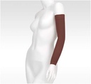 Juzo Soft 2001 20-30mmhg Manches standard avec bande supérieure en silicone pour femmes