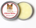 Gesunde Rassen Icelandic Sheepdog Hunde Ellenbogen Balm 2 oz