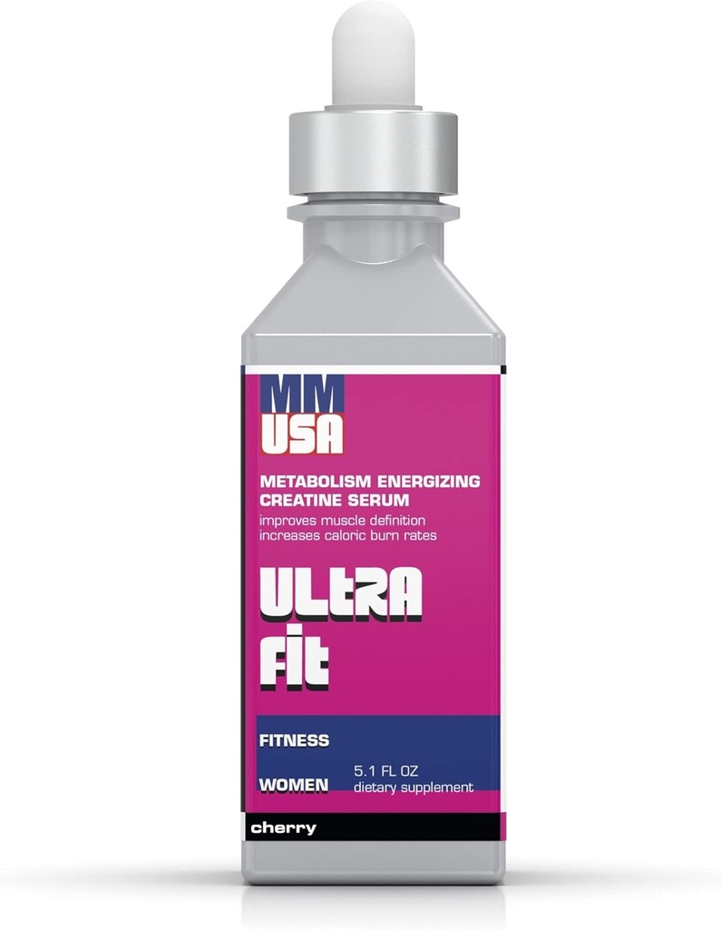 Créatine pour les athlètes féminines, brûlure de graisse, pré-entraînement, fitness, énergie instantanée, tonus musculaires, aérobic, endurance, cyclisme, course à pied et l'endurance. Muscle sans vrac, acides aminés, vitamines. Cerise
