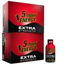 5-Hour Energy Shot, Extra Strength Berry, 1.93 Unze 24 Packung