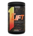 Regel 1 preLIFT Pre-Workout - 6g Citrulline, 3.2g Beta Alanine, 3 Koffeinquellen + 20 Andere für Energie, Alertness, & Endurance (30 Servierungen, Mandarin Mango)