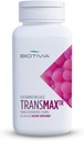Transmax Time Release. 500mg de Trans-resvératrol + Polydatin pour plus de biodisponibilité. Haute puissance. 100% végétarien. Produit Premium Resveratrol. Choix du médecin. 60 comprimés.