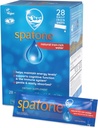 Supplément naturel en fer liquide pour les femmes - Hommes et enfants 4 ans et plus - Idéal pendant la grossesse - Facilement absorbé et doux - Vegan - Végétarien - Arôme original - 28-Jour - 5mg de fer par sachet de 20mL