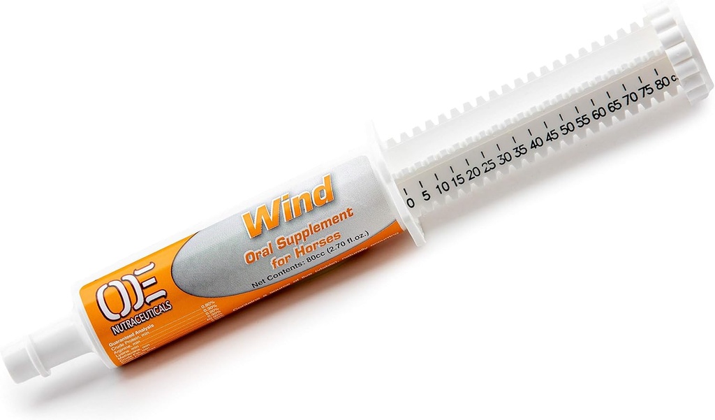 Wind Oral Horse Suppliement (4 Punkte)