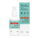 Aktive Hautreparatur Erste Hilfe Heilung Hautspray - Natürliche & Non-Toxic mit Hypochlorsäure für Minor Cuts, Wounds, Scrapes, Rashes, Sunburns, & More, 3 oz