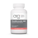 Allergy Research Group ParaMicrocidin 250 Supplement - Grapefruit Seed Extract 500mg, Unterstützt Metabolische Funktion, Kontaminantfrei, Vegetarische Kapseln - 120 Count