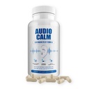 Audio Calm - Relief d'acouphène pour les oreilles - Vitamines de santé de l'oreille - Solution de Relief d'acouphène naturelle - Relief d'acouphène rapide, Buzzing, Clicking et Réduire le bruit d'oreille