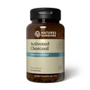 Nature Sunshine activé charbon 120 Capsules