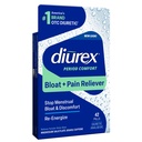 Diurex Wassersäulen + Schmerzlinderung - Relieve Water Bloat, Cramps, & Fatigue - 42 Count