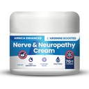 Neuropathy Cream Arnica Enhanced and L’Arginine Boosted Formula - maximale Kraftentlastung für Fuß, Hände, Beine, Zehen Inklusive 7Gramm L’Arginin; Vitamin B6, MSM, Arnica, Aloe -2.82oz