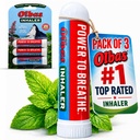 Olbas Nasal Relief Inhalator Aromatherapie/Aromatic Inhalator, 0,01 Oz, 3-Pack