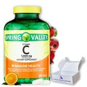 AUSFÜHRUNG Intelligente Entscheidungen, aussagekräftiges Leben! Vitamin C 1000mg- mit Rose HIPS Tabletten, 250 Count (Pack von 1)