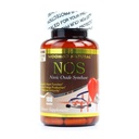 Oxyde nitrique naturel Synthase NOS 100 Capsules