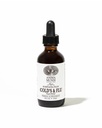 Anima Mundi Apothecary Cold's & Flu Tonic - Des gouttes de soutien immunitaire avec Echinacea, Ail, Turmeric Root & Fresh Ginger - Supplément liquide de soutien du système immunitaire (2oz / 60ml)