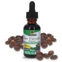 Natur Antwort Alkoholfreie Säge Palmetto Berry Extrakt, 1-Fluid Unze | Prostata-Unterstützung | Natürliche urinäre Gesundheit | fördert Haarwachstum