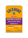 Gold Bond Crème de soulagement de la douleur et de la démangeaison, 1,75 oz, avec Lidocaine