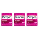 Pamprin Formule de résistance maximale, 24 capsules (paquet de 3)