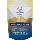 ASPEN NATURALS Poudre de peptides de collagène à l'herbe 3lb - Collagène pour femmes, États-Unis Source: USDA Inspected Botle, sans gluten, paléofriendly, soluble dans l'eau, sans saveur, mélanges faciles