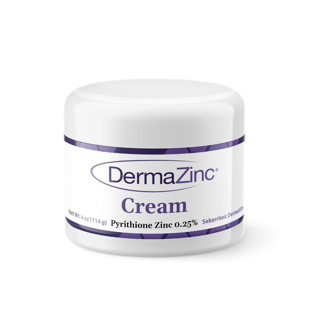 DermaZinc Therapy Cream, Zinc Cream pour la peau, SkinDisorder ReliefCream pour le psoriasis, la dermatite, l'eczéma et autres symptômes de l'état de la peau