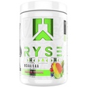 RYSE BCAA Poudre EAA - Snocone Tropical - 5g Acides aminés à chaîne ramifiée, 3g Aminos essentiels, électrolytes sans sucre pour la récupération musculaire, l'endurance, l'hydratation et la force - 30 portions