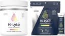 Hi-Lyte Pro Hydration Packets, 16 Einzelgetränke Packets | Orange | Keto K1000 Elektrolytpulver | Hydration Supplement Getränke Mix | Roh Mineral Flavor
