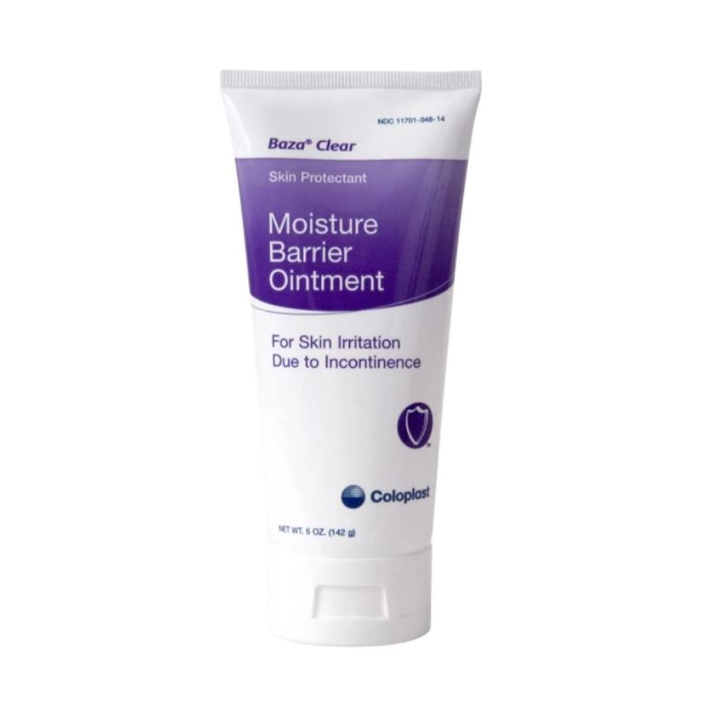 Protège-peau clair Baza 5 oz. Tube parfumé 1006, 1Ct
