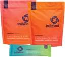 Tailwind Nutrition Grab-and-Go Endurance Carburant Packs d'hydratation avec poudre de carburant d'endurance et poudre de carburant d'endurance caféiné