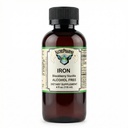 Eisenflüssigkeit (Gentle High Absorption Ferrous Bisglycinat Chelate) BlackBerry Vanilla 4 fl oz 24 Servierungen