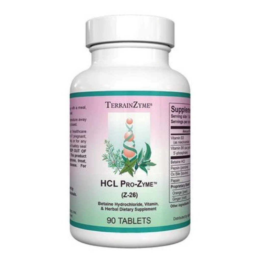 HCL ProZyme (Z-26) par Apex Energietics