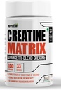 Matrice CREATINETM - Mélange complet de HCL créatine, de nitrate de créatine et de chélate de magnésium - 100 grammes (pineapple)