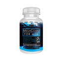 ACTIF MegaCount für Männer - maximale Fertilitätsunterstützung und Spermienzähler, klinisch getestet, um Spermienzahl und Beweglichkeit zu verbessern - Non-GMO, Made in USA, 90 Count